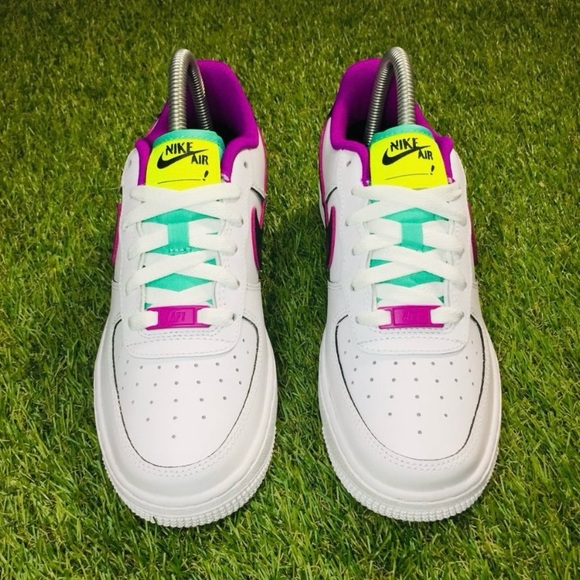 Nike Air Force 1 LV8 (GS) - Picture 5 of 10